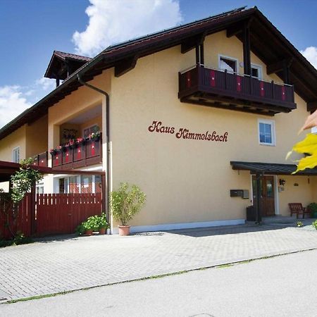 Haus Himmelsbach Apartman Bad Füssing Kültér fotó