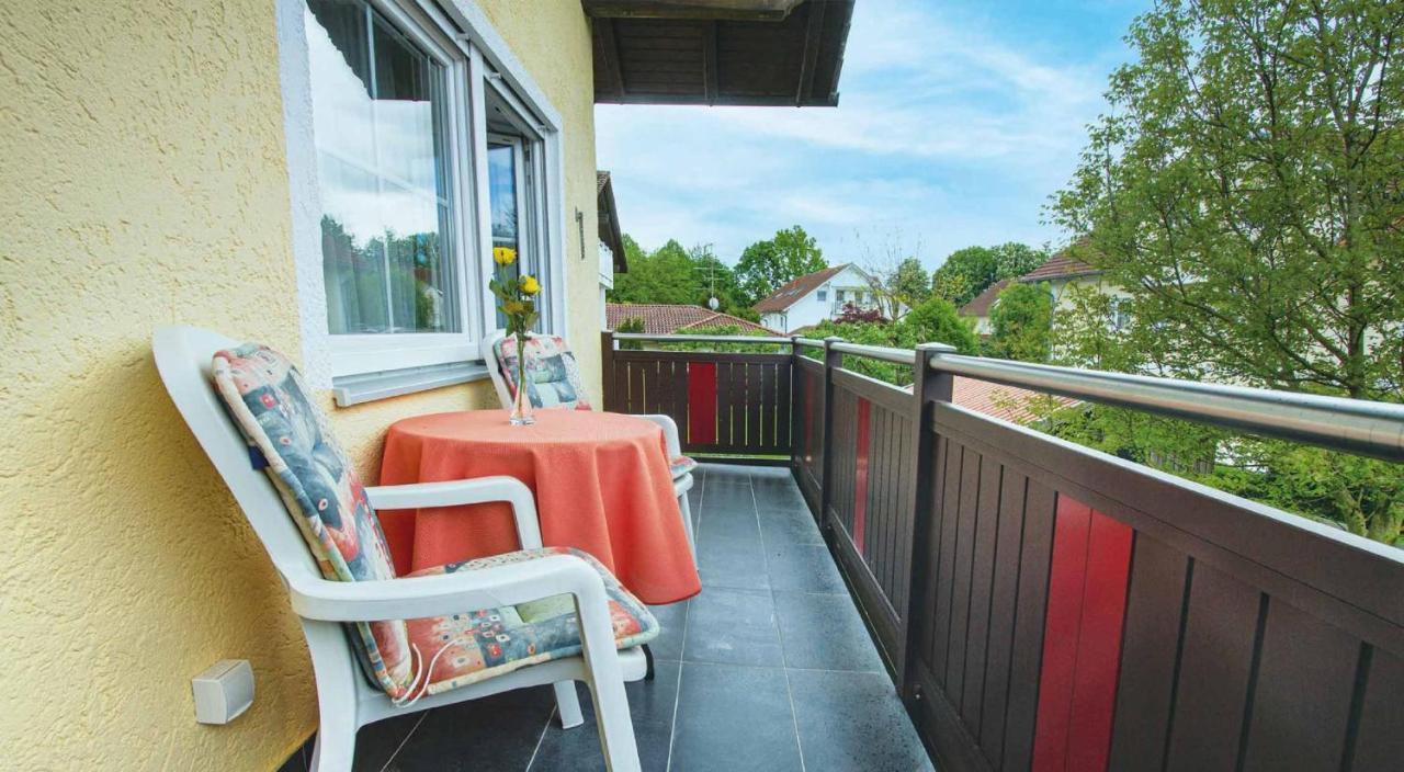 Haus Himmelsbach Apartman Bad Füssing Kültér fotó