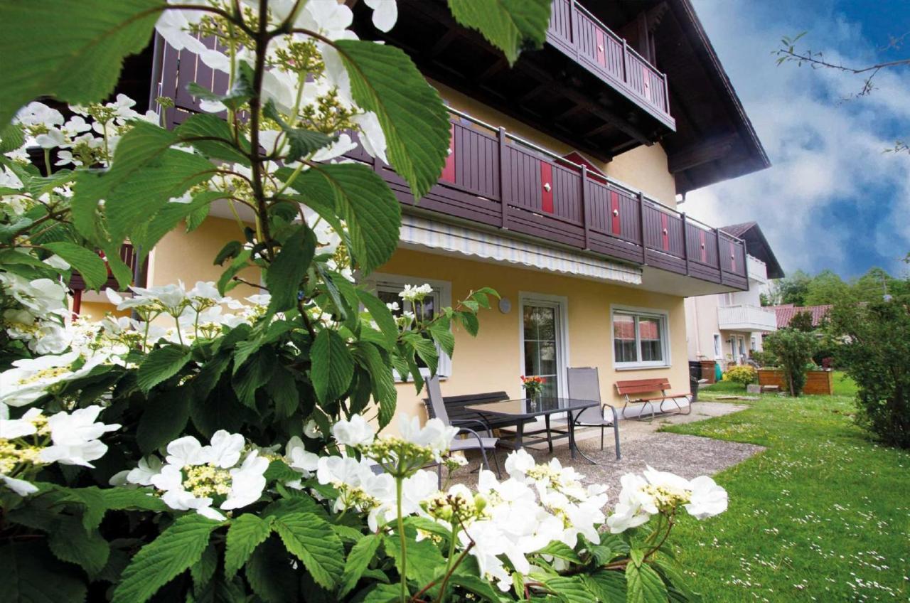 Haus Himmelsbach Apartman Bad Füssing Kültér fotó