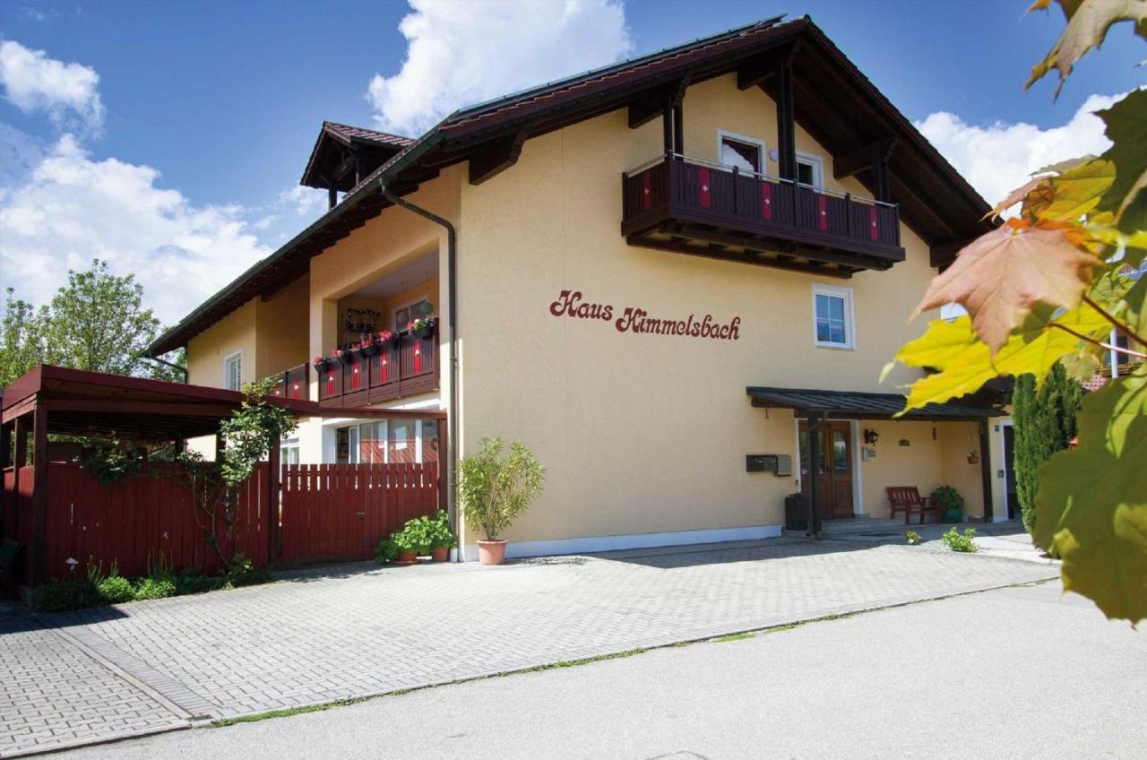 Haus Himmelsbach Apartman Bad Füssing Kültér fotó